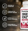 Enzimas digestivas Physician's CHOICE